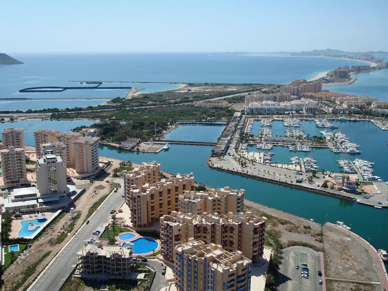 Apartment for sale in La Manga del Mar Menor, Murcia Apartment for sale in La Manga del Mar Menor, Murcia