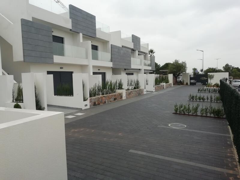 3 slaapkamer Villa Te koop