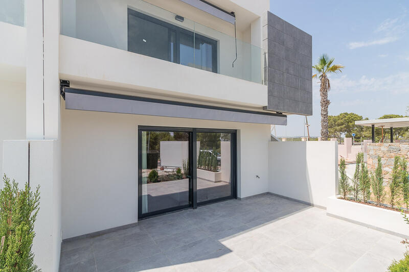 3 slaapkamer Villa Te koop