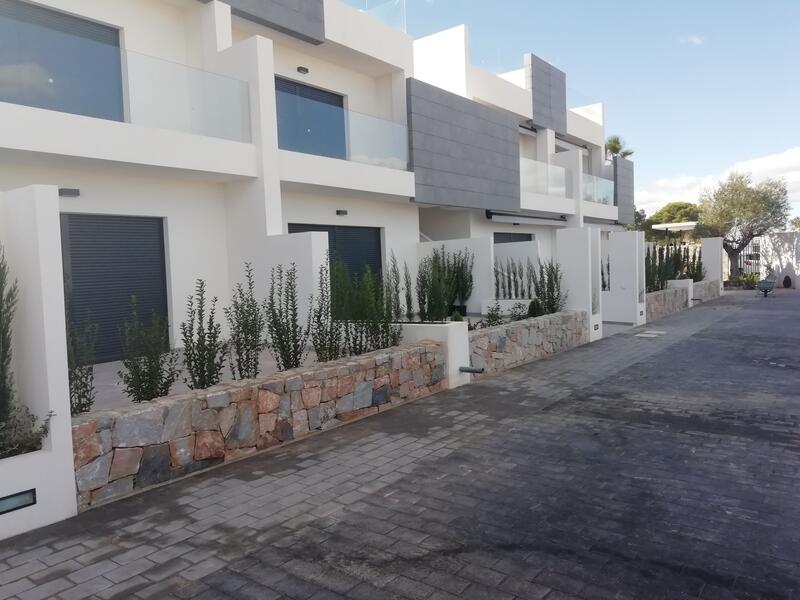 3 slaapkamer Villa Te koop
