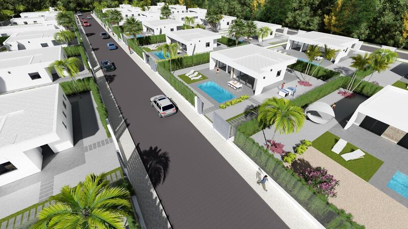 Villa till salu i Calasparra, Murcia