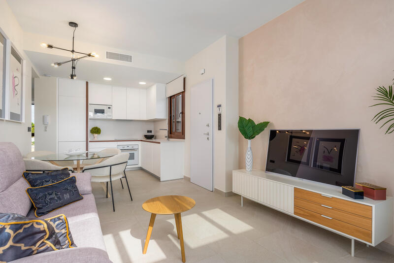 2 Schlafzimmer Villa zu verkaufen