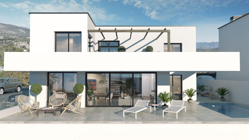 3 soverom Villa til salgs 3 soverom Villa til salgs