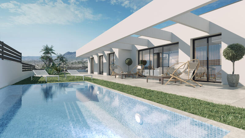 3 soverom Villa til salgs 3 soverom Villa til salgs