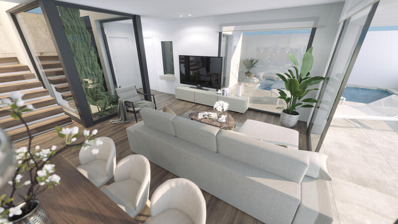 3 soverom Villa til salgs 3 soverom Villa til salgs