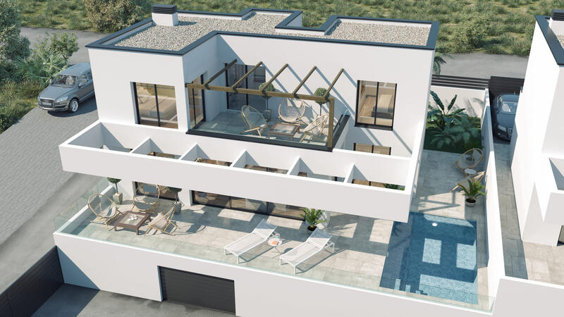 3 soverom Villa til salgs 3 soverom Villa til salgs