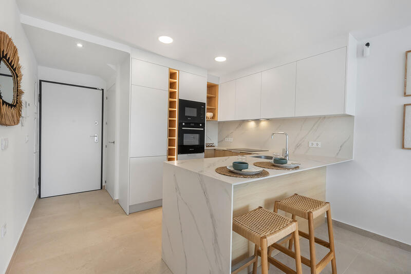 2 Cuarto Apartamento en venta