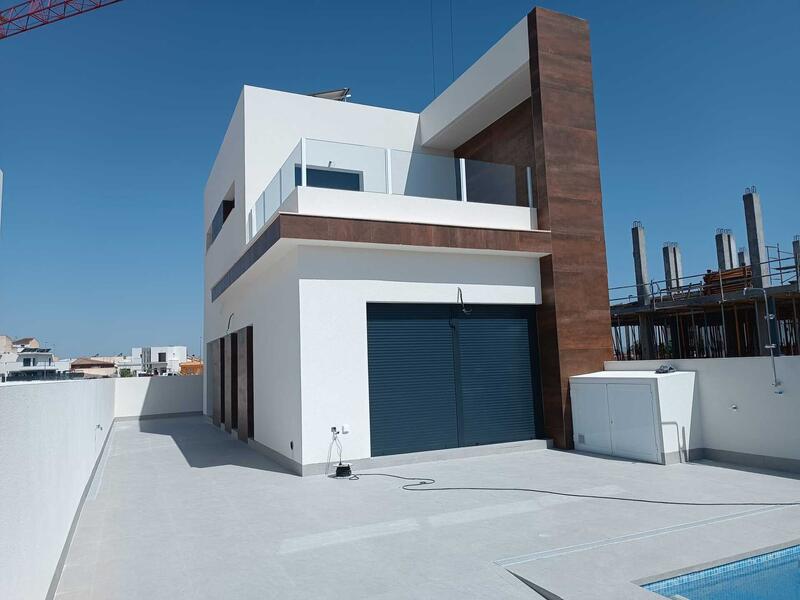 3 chambre Villa à vendre