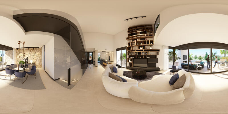 3 Schlafzimmer Villa zu verkaufen 3 Schlafzimmer Villa zu verkaufen