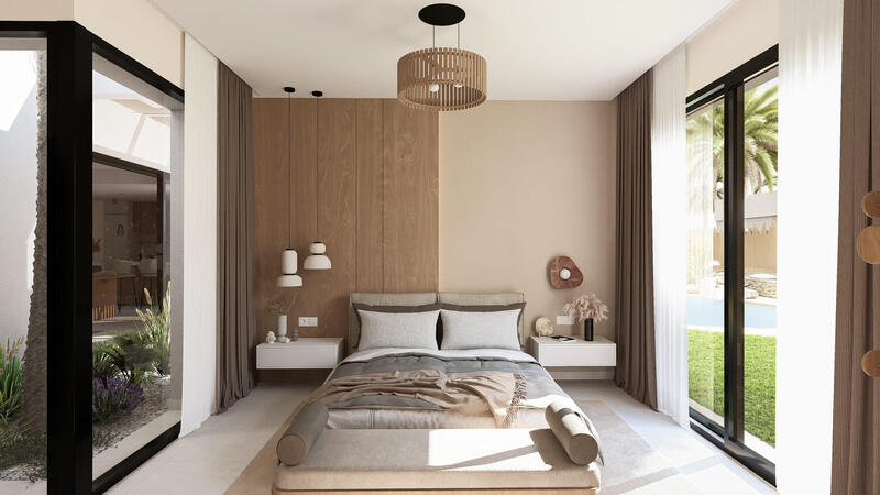 3 slaapkamer Villa Te koop