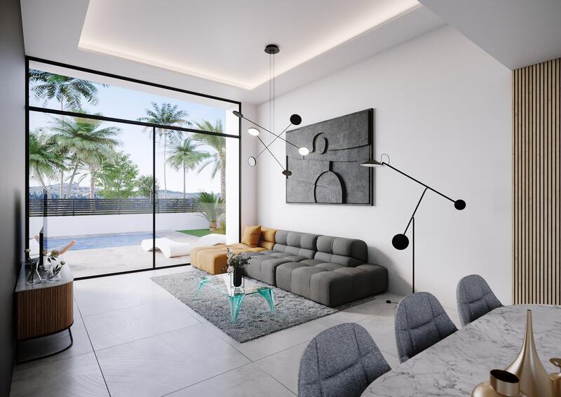 3 soveværelse Villa til salg 3 soveværelse Villa til salg