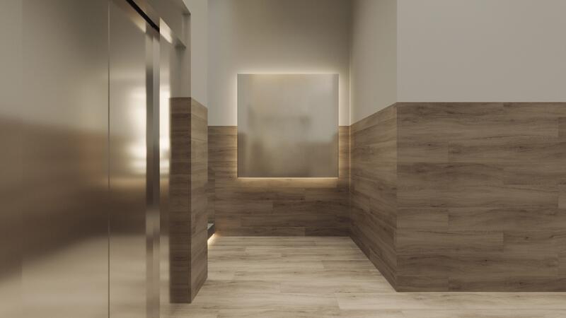 1 Cuarto Apartamento en venta