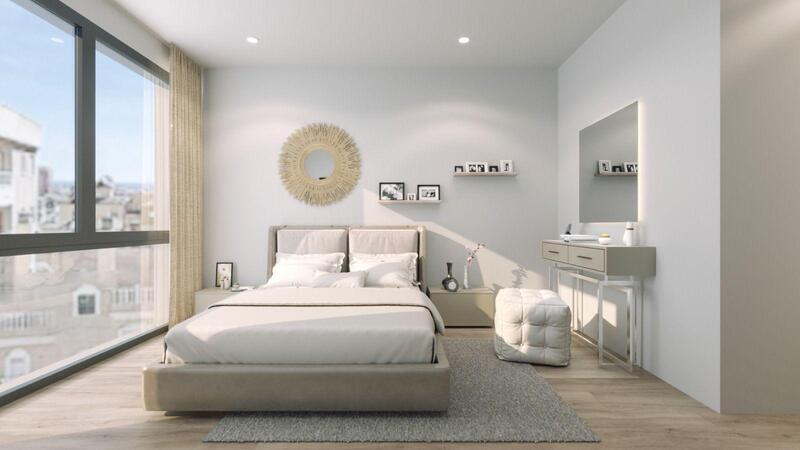 2 Schlafzimmer Appartement zu verkaufen