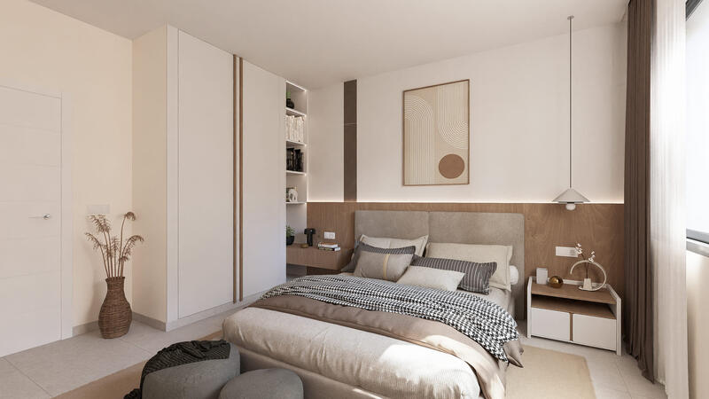 3 slaapkamer Villa Te koop
