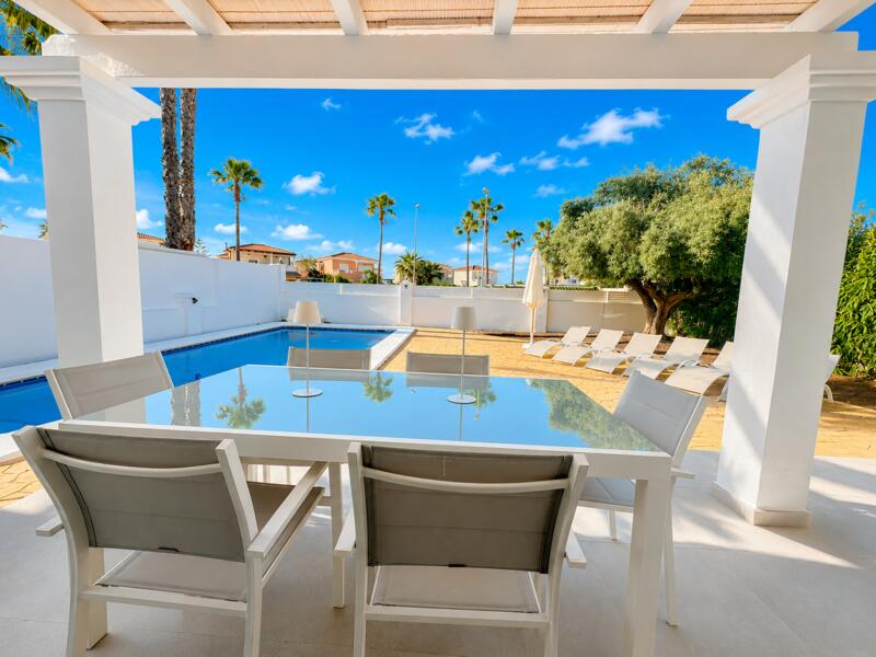 3 спальная комната вилла продается в Campo de Golf, Murcia