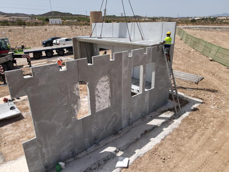 3 soveværelse Villa til salg