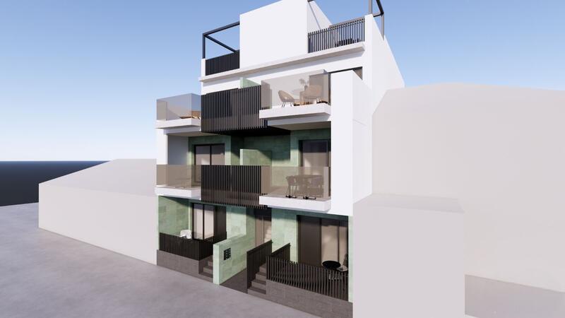 2 Schlafzimmer Appartement zu verkaufen 2 Schlafzimmer Appartement zu verkaufen