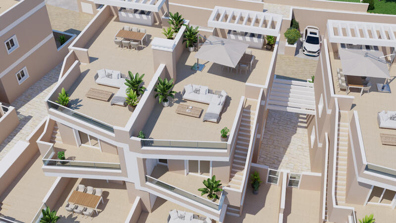 3 slaapkamer Villa Te koop