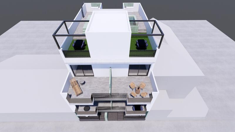2 chambre Appartement à vendre