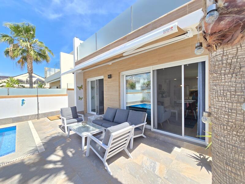 3 slaapkamer Villa Te koop