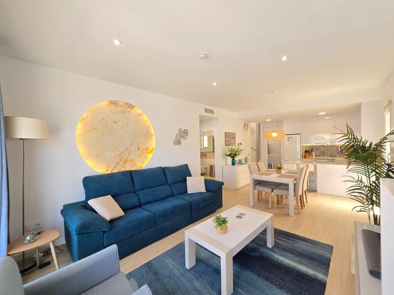 3 slaapkamer Villa Te koop