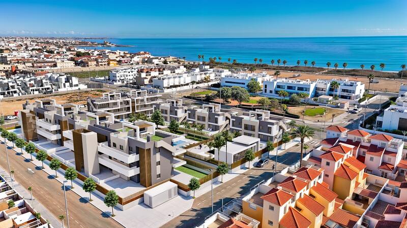 Apartment for sale in Pilar de la Horadada, Alicante