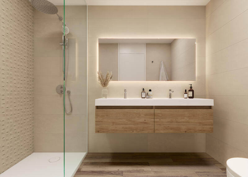 2 slaapkamer Appartement Te koop