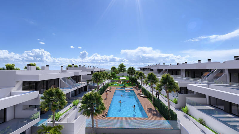 Villa en venta en La Finca Golf Course, Alicante
