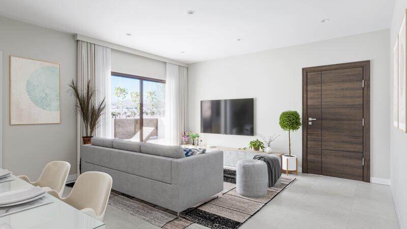 3 slaapkamer Gezinswoning Te koop