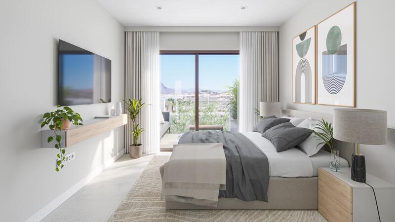 3 slaapkamer Gezinswoning Te koop