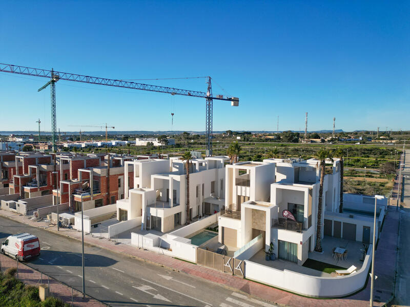 Stadthaus zu verkaufen in Los Alcazares, Murcia