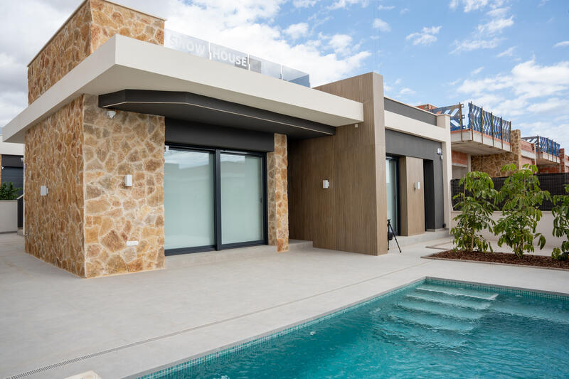 Villa zu verkaufen in Ciudad Quesada, Alicante
