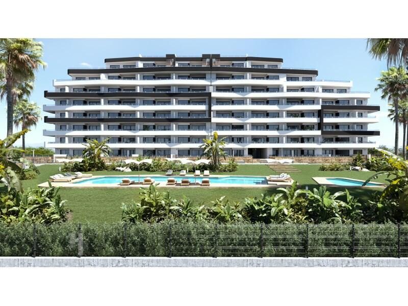 Appartement à vendre dans San Miguel de Salinas, Alicante