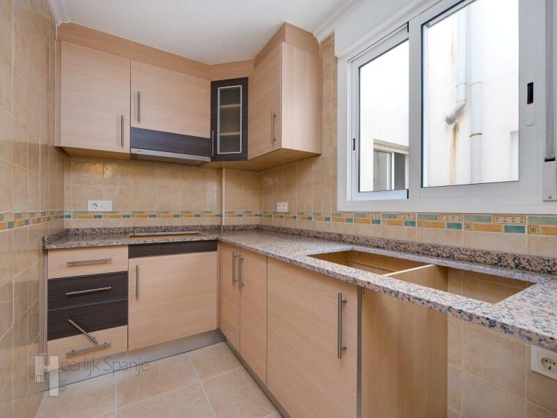 1 slaapkamer Appartement Te koop