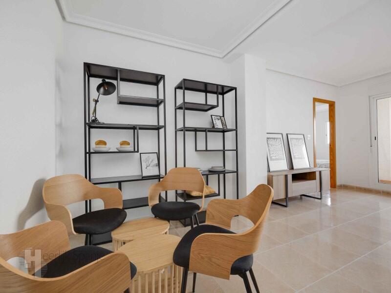 1 slaapkamer Appartement Te koop