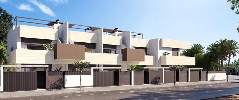 3 soveværelse Villa til salg i Pilar de la Horadada, Alicante