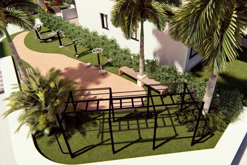 2 chambre Villa à vendre