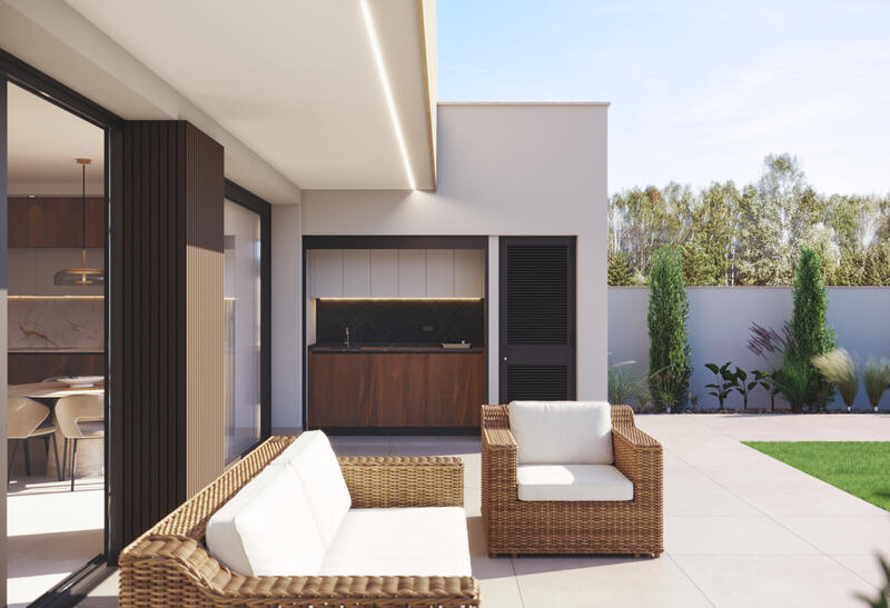 3 Cuarto Villa en venta