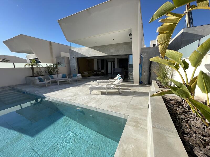 Villa for sale in Ciudad Quesada, Alicante Villa for sale in Ciudad Quesada, Alicante