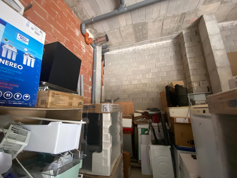 1 slaapkamer Commercieel vastgoed Te koop