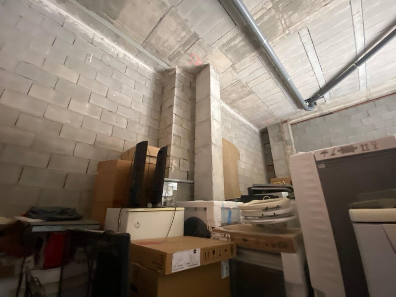 1 slaapkamer Commercieel vastgoed Te koop