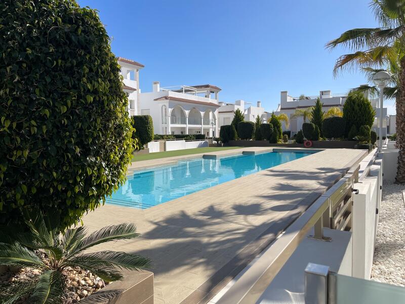 2 slaapkamer Villa Te koop