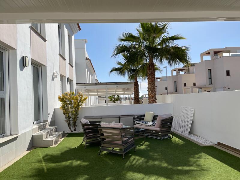 2 slaapkamer Villa Te koop