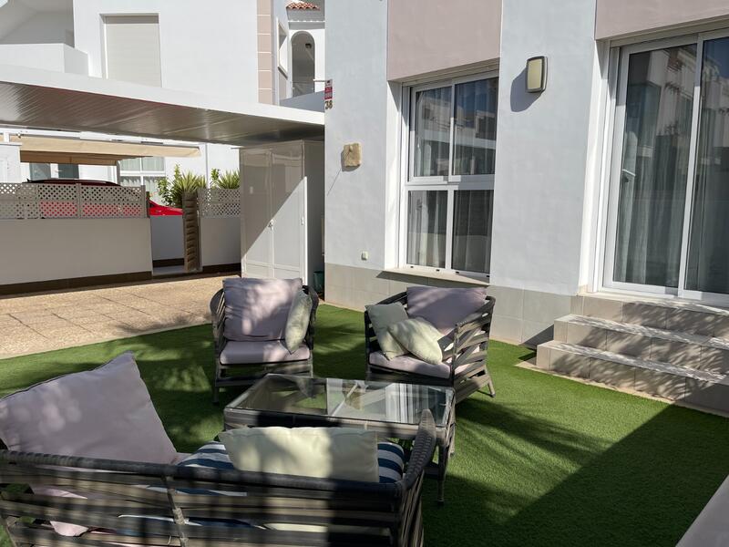 2 slaapkamer Villa Te koop