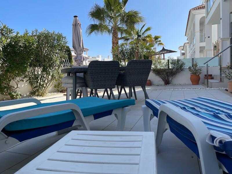 2 slaapkamer Villa Te koop
