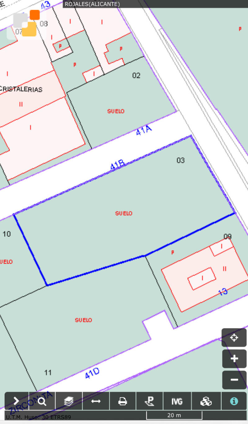 Land for sale