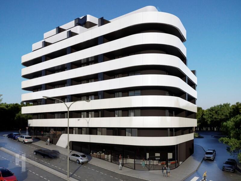 2 Cuarto Apartamento en venta