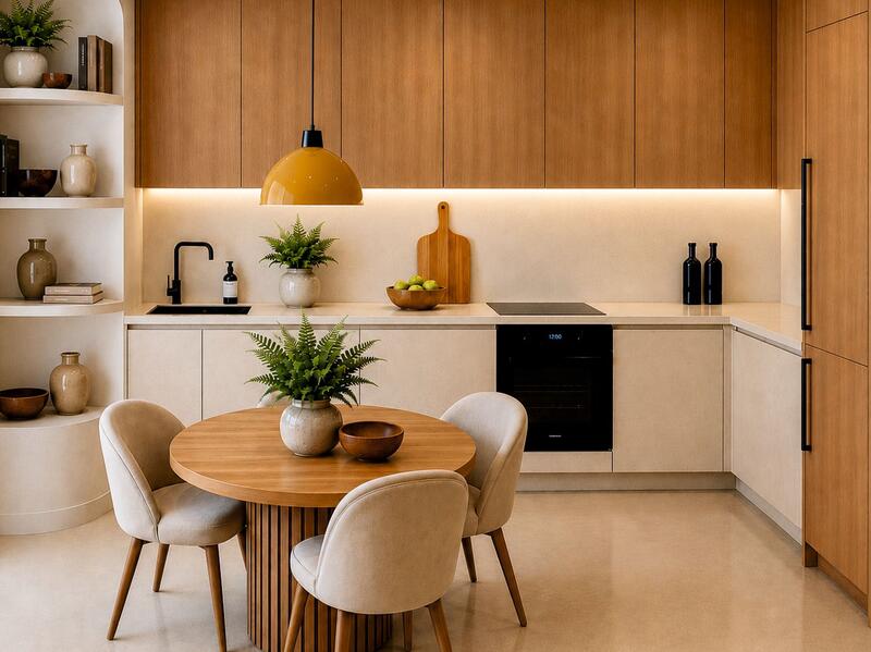 1 slaapkamer Appartement Te koop