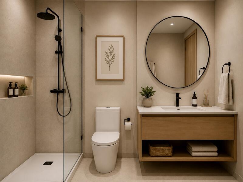 1 slaapkamer Appartement Te koop