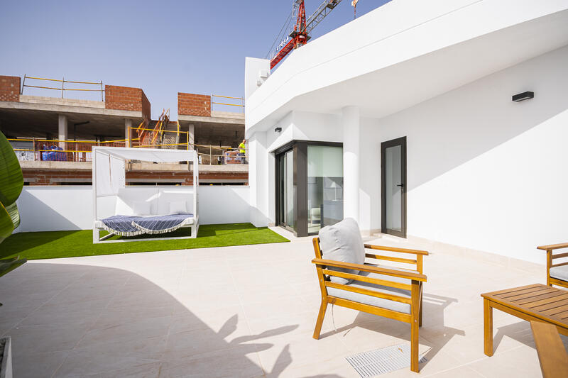 3 Cuarto Adosado en venta